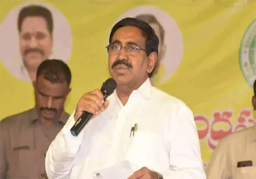 Minister Narayana