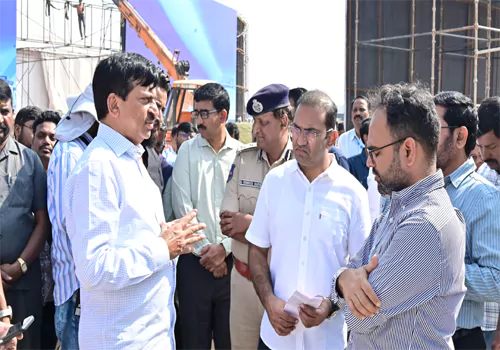 Telangana Global Summit