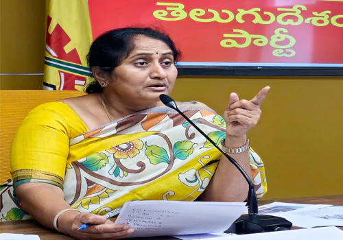 Minister Savita