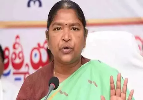 Mulugu district abolished