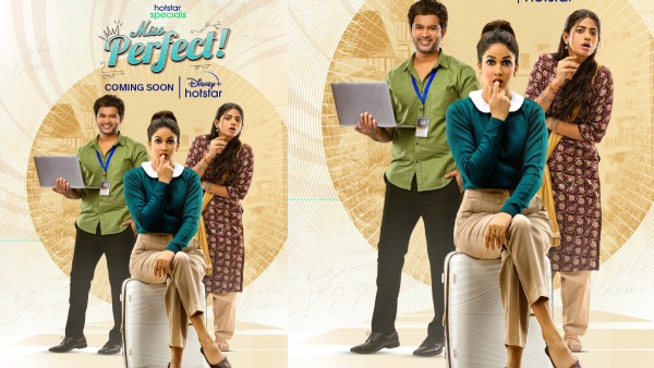 Lavanya Tripathi Miss Perfect Disney Hotstar series coming soon