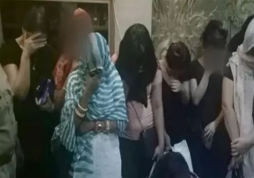 Foreign Prostitution Racket