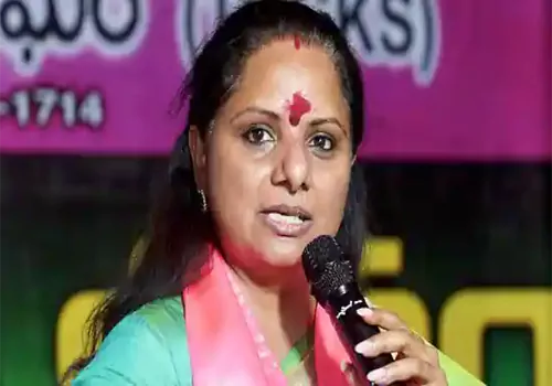 MLC Kavitha