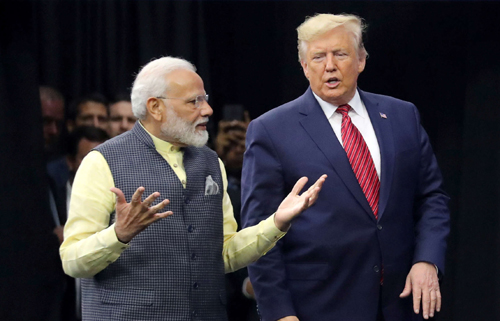 Modi attacks Pak for terror export