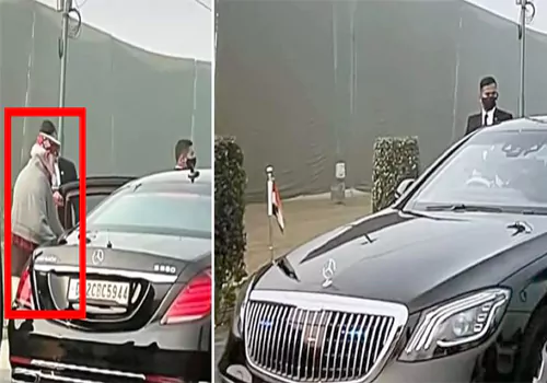 Modi Benz Car పీఎం మోదీకి 12 కోట్ల ఖరీదైన బెంజ్ కార్.. హైఎండ్ సెక్యూరిటీ ఫీచర్స్ ...