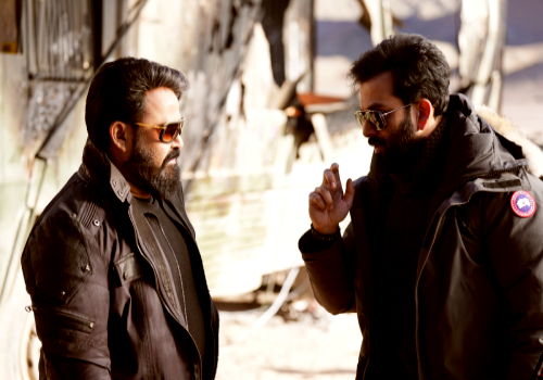 L2E Empuraan to launch IMAX trailer in a huge event
