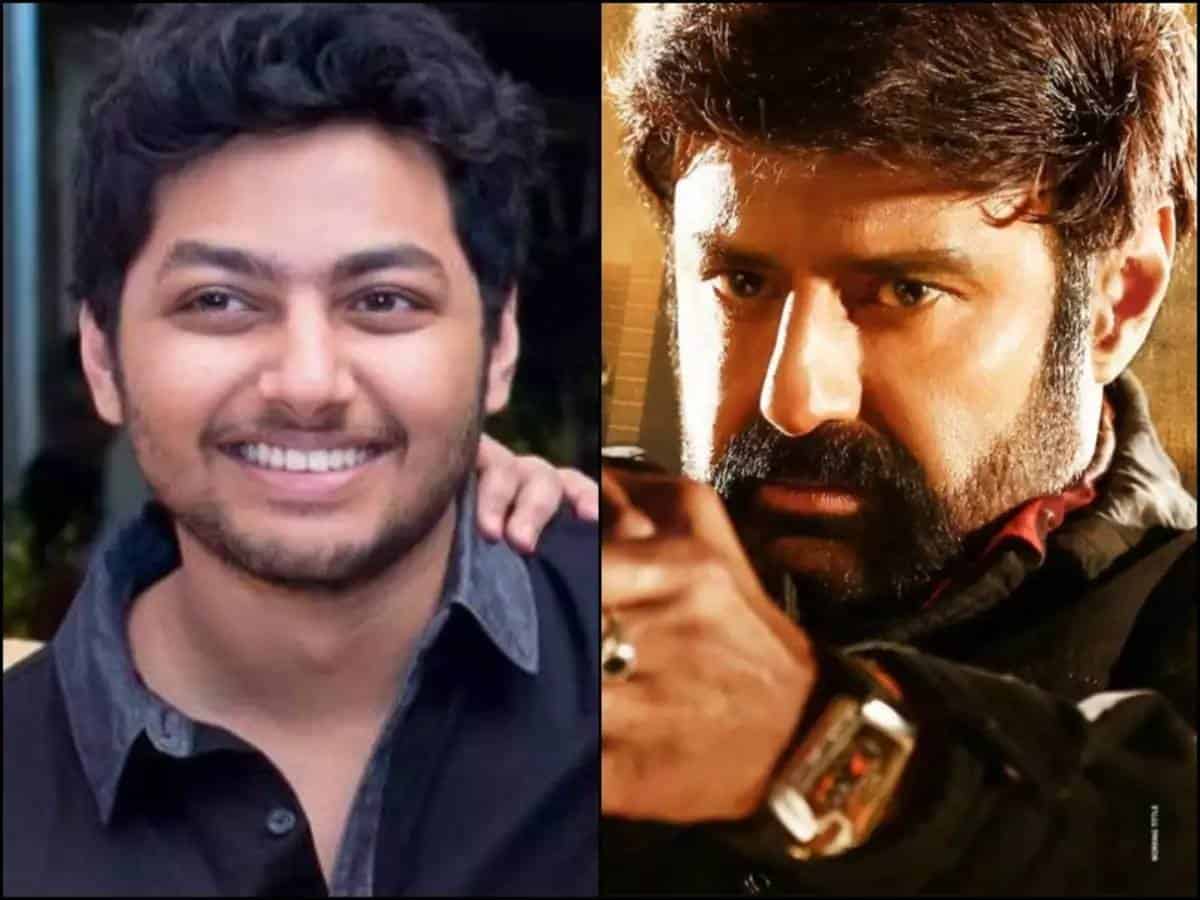 Nandamuri Mokshagnya stylish makeover and he is all set for debut?