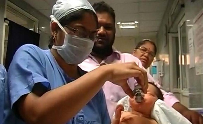 Hyderabad  Koti government hospital