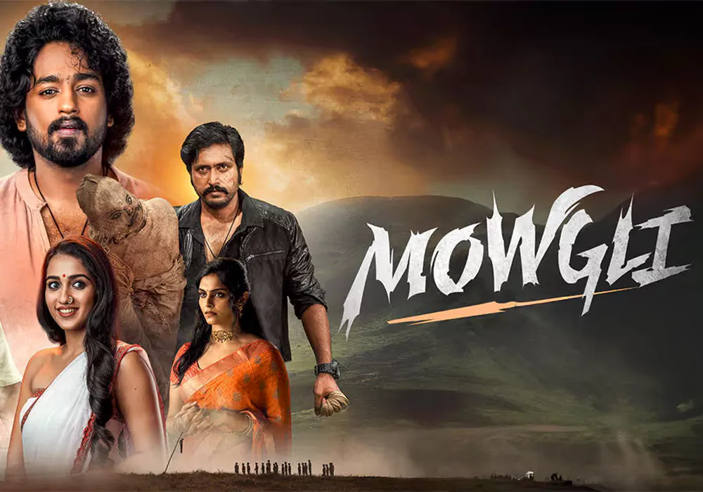 Mowgli 2025 movie review in telugu