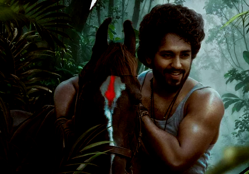 Roshan Kanakala Mowgli emerges his first major hit