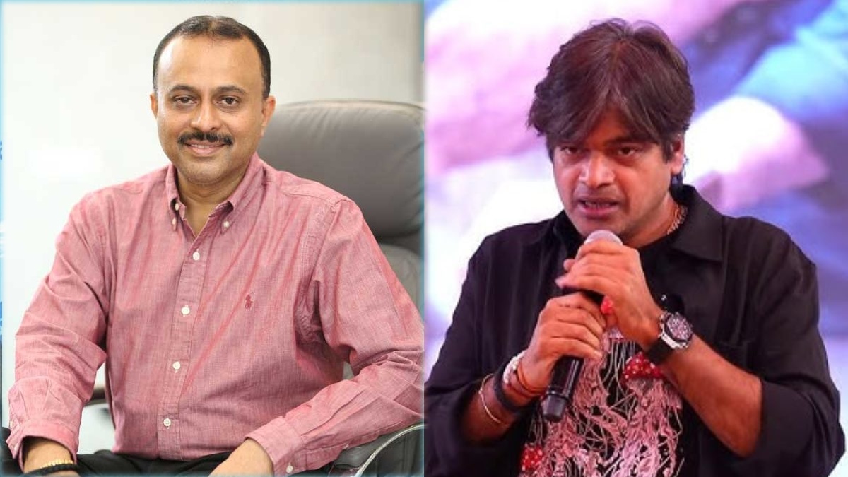TG Vishwaprasad credited Mr Bachchan failure to Harish Shankar?