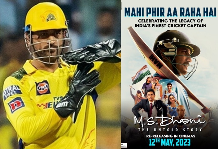 MS Dhoni Telugu Re Release on?