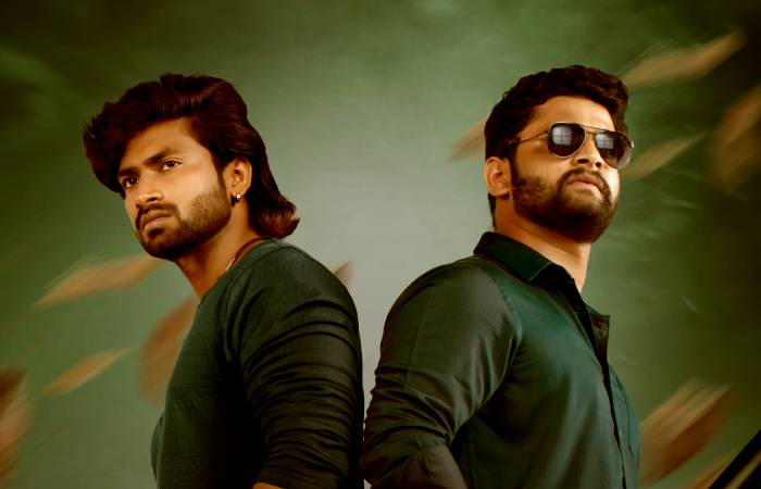 Mudra First Look unveiled with New Year Wishes