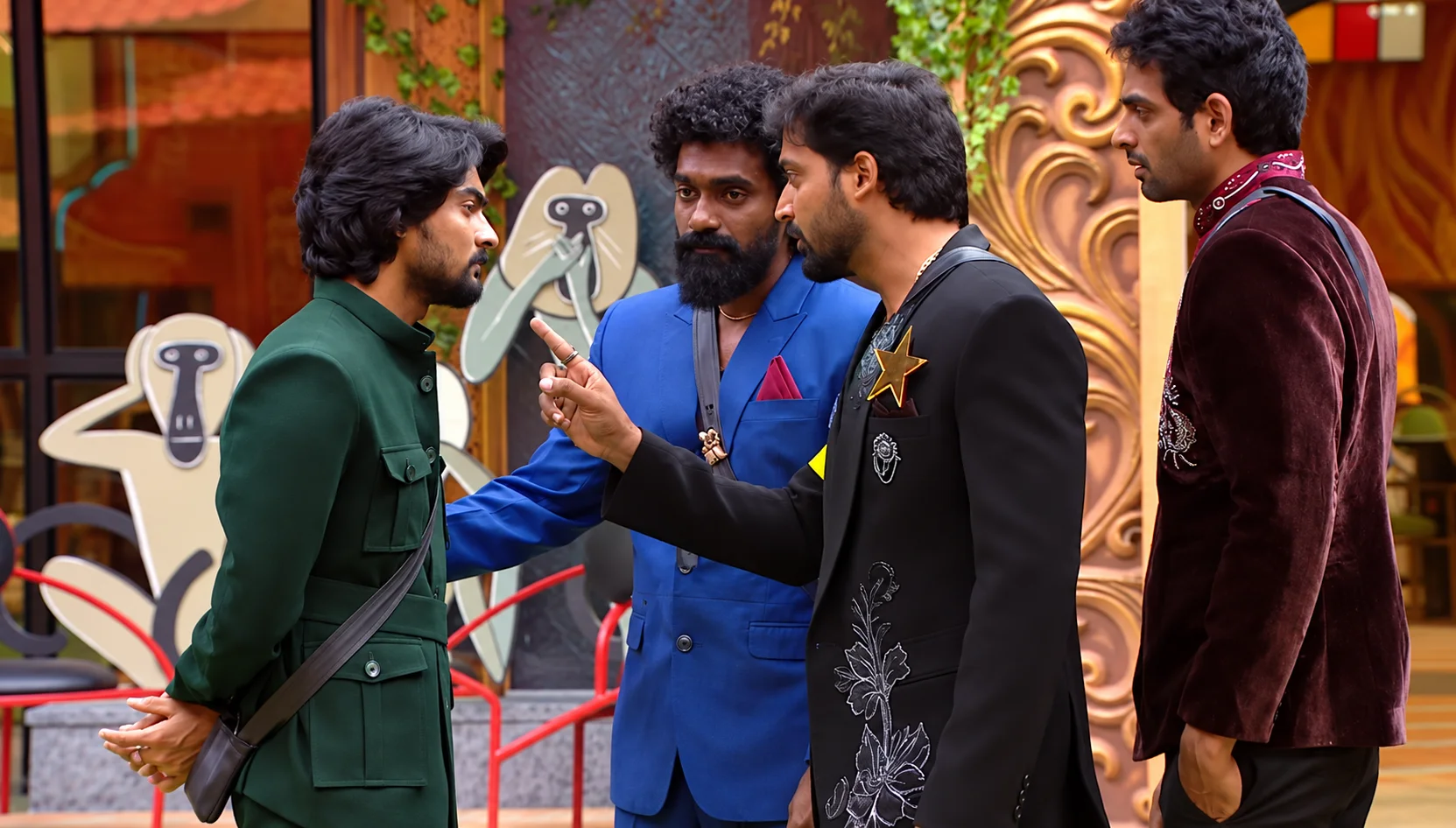 కెప్టెన్సీ, ఇమ్యూనిటీ వదులుకున్న ముఖేష్.. వంశీ, వర్షిణి సేఫ్, అపూర్వ కొత్త కెప్టెన్!