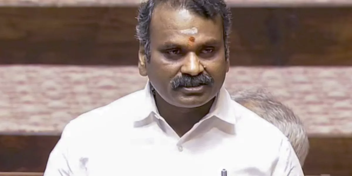 కేంద్ర మంత్రి మురుగన్ రాజీనామా: మంత్రి పదవికే కాదు.. రాజ్యసభ సభ్యత్వానికి కూడా.!