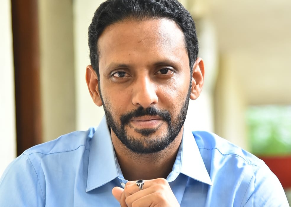 Music Shop Murthy can be enjoyed with the entire family: Director Siva Paladugu