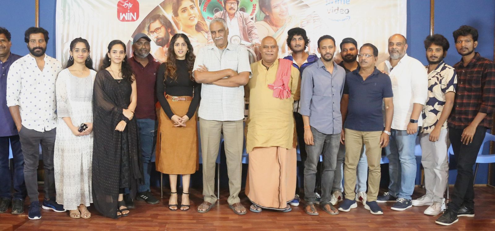 Music Shop Murthy Success Celebrated Grandly