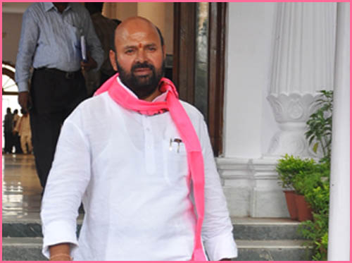 TRS MLA Muthireddy Yadagiri Reddy sensational comments on Ponnala Lakshmaiah