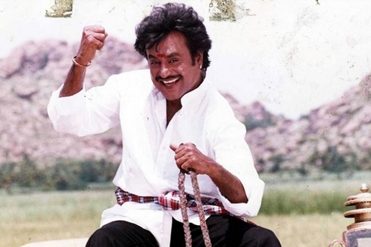 Rajinikanth Muthu re release on?