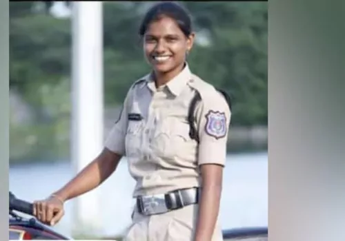 Paramesh remanded in Constable Nagamani murder case