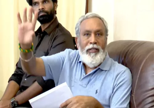 Chevireddy Bhaskar Reddy