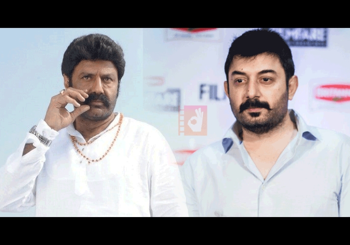 Is Tamil actor playing Key Role in NBK 108?
