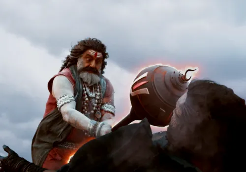 Akhanda 2 New Release Teaser Unleashes NBK Massive Avatar