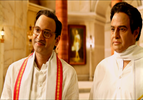 Nagarjuna doesn't want to repeat NTR biopic mistakes