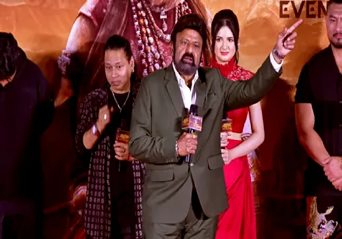 Akhanda 2 will make Indian Cinema Proud NBK