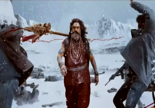 NBK smashes huge records with Akhanda 2 teaser