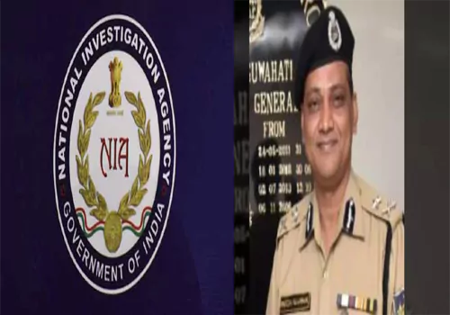 Rakesh Agarwal is the new Director General of NIA