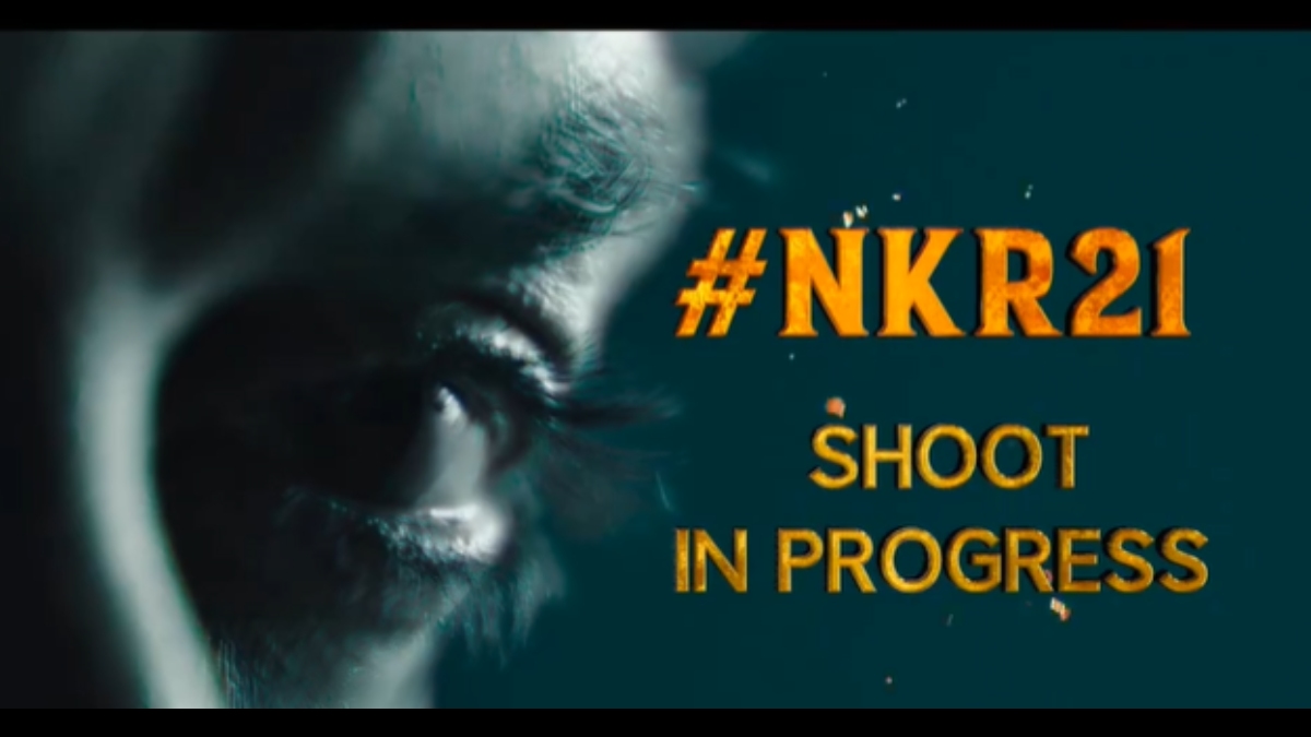 Kalyan Ram NKR21: The Fist Of Flame Unveiled, Shoot In Progress
