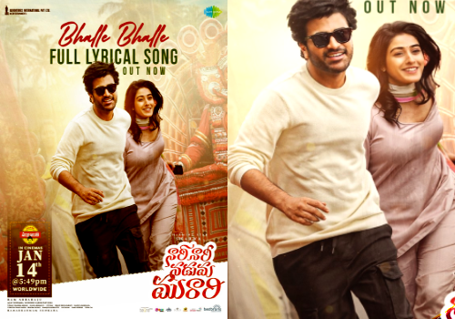 NNNM Bhalle Bhalle song fuses Telugu Malyalam cultures well