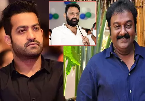 Kodali Nani turned down the love story I penned for NTR.