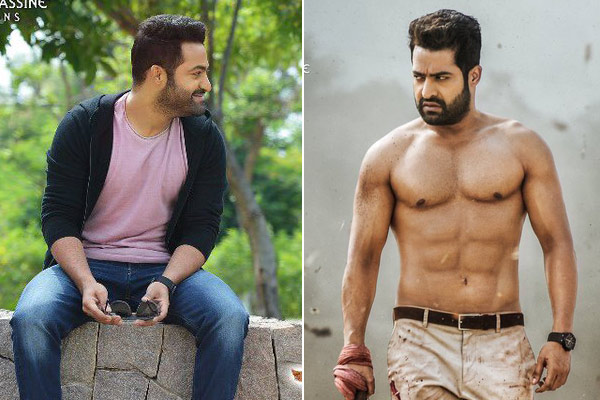 War 2: NTR to go shirtless in an action?