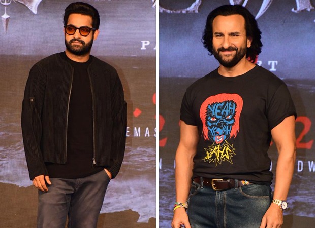 NTR hypes up expectations about Devara with his words?