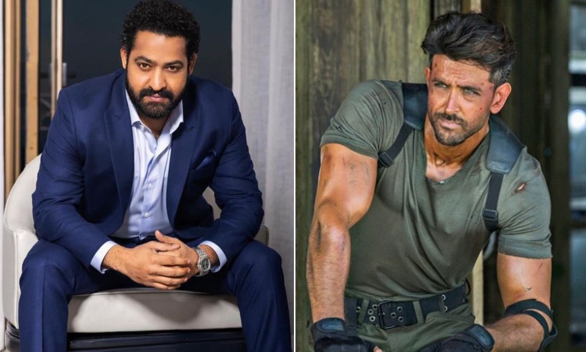 Exclusive, NTR WAR with Hrithik Roshan?