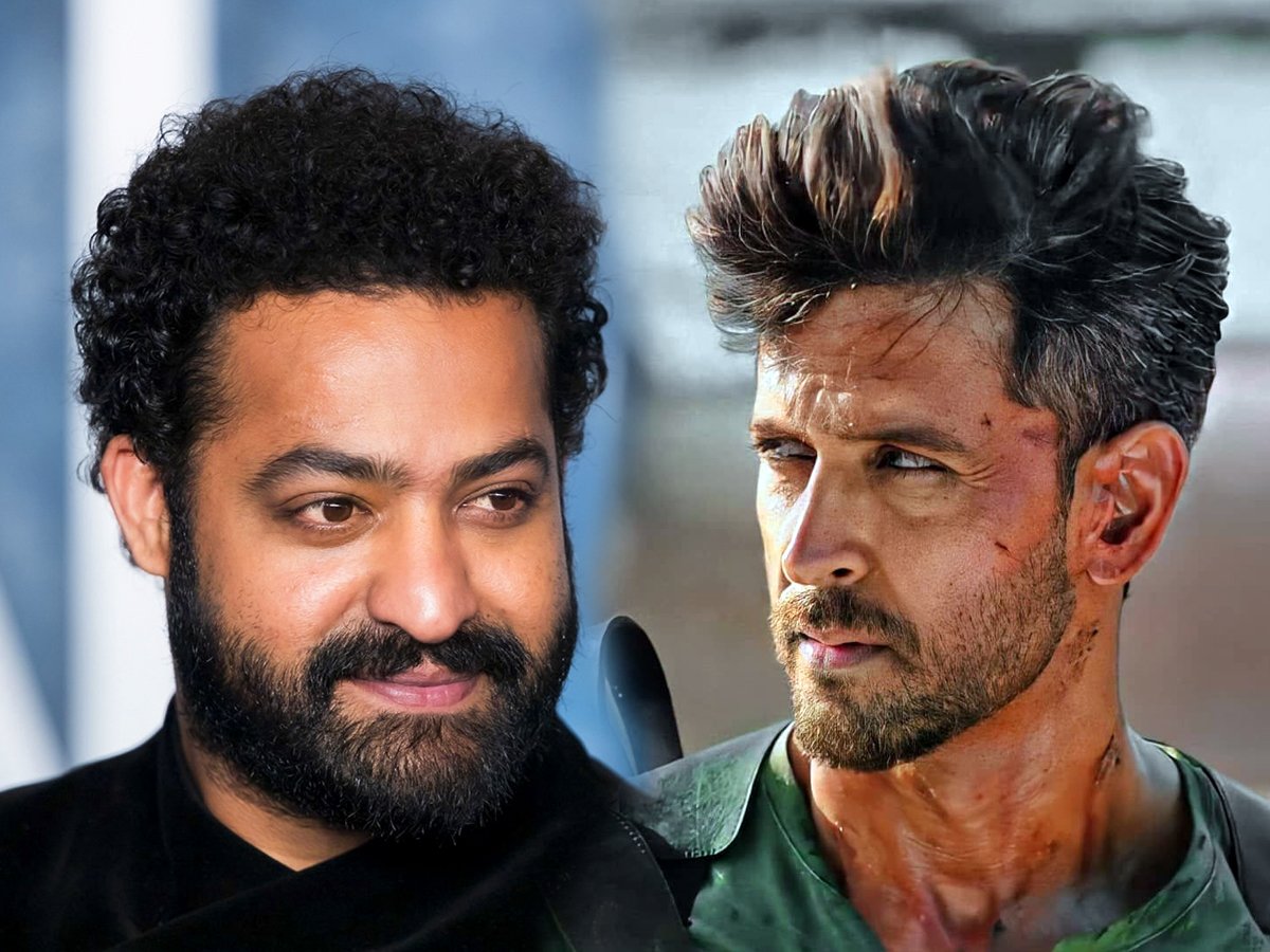WAR 2: A Dance war between two greatest dancing legends?