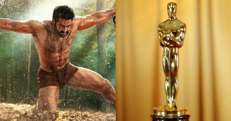NTR with Whole Nation In his Heart at Oscars Red Carpet