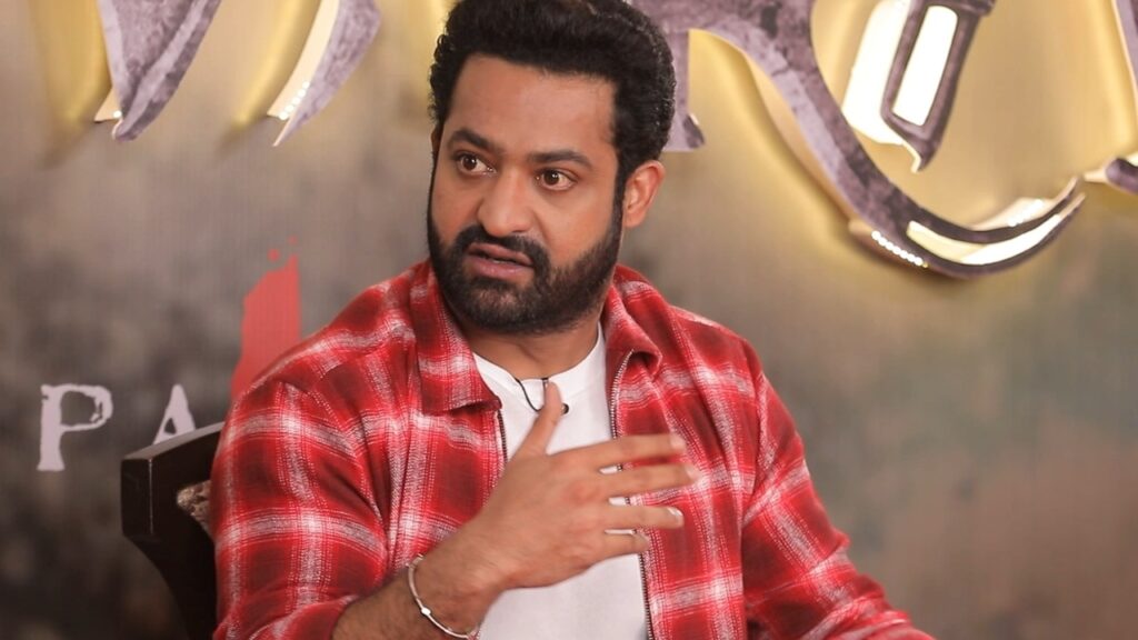 Anirudh gave Hollywood level score for Devara: NTR