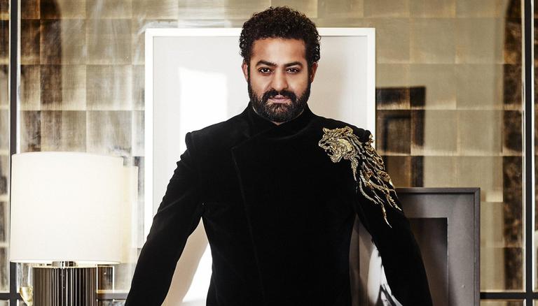 NTR hypes his upcoming NTR 30 on Oscars Red Carpet?