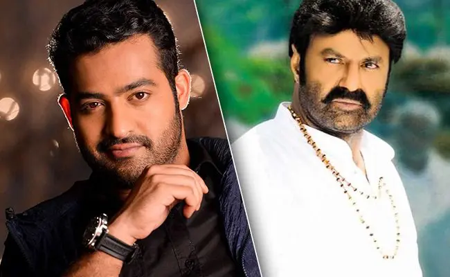 NTR and Balayya fans Ugly internal war on Social Media?