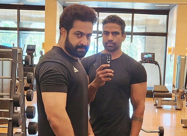 NTR Dedication in Vacation?