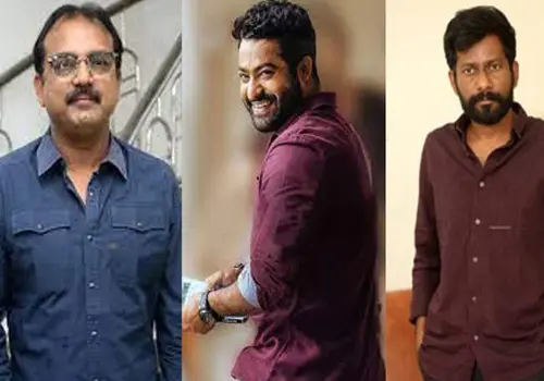 NTR double effort for fans?