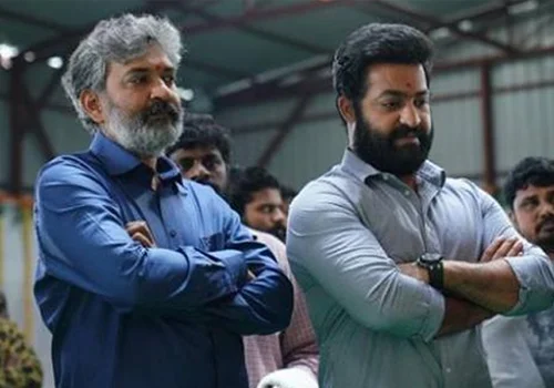 NTR fans Furious on SS Rajamouli