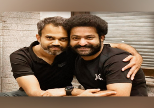 Another star director added to the list of NTR Fans
