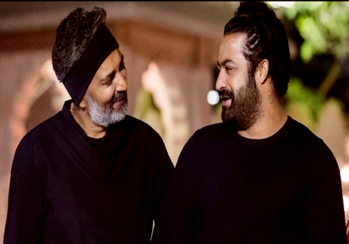 NTR and Rajamouli laud Champion producers for their passion