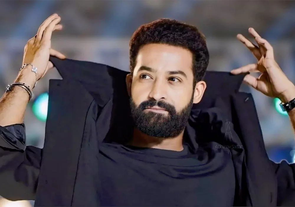 NTR in another Bollywood movie