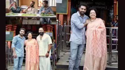NTR fulfills his mother Shalini Nandamuri forever dream?