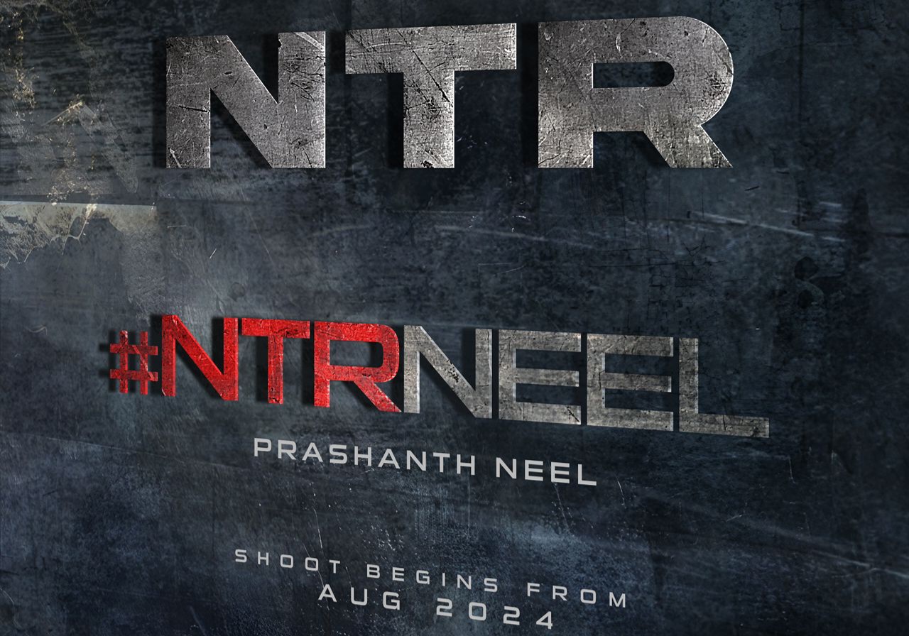NTRNeel: Action Epic shoot begins from?
